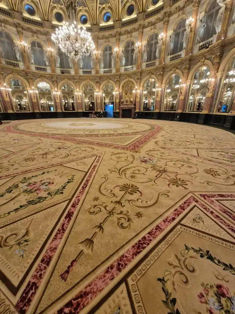 Creating exceptional carpets is our business!