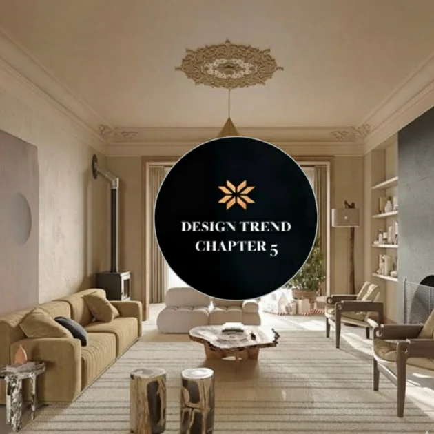 Introducing Design Trend Chapter 5