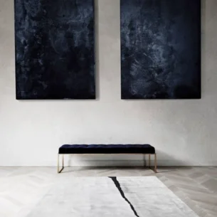 Modern Minimalist Designer Rugs