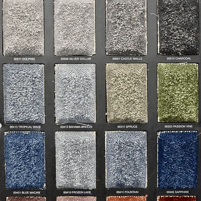 Our Carpets Colors​​